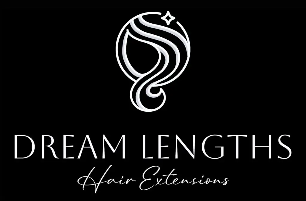 Dream Lengths Hair Extension Site Logo